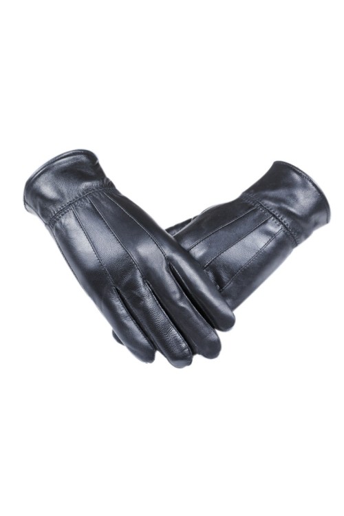 Мъжки ръкавици от естествена кожа 20.00
