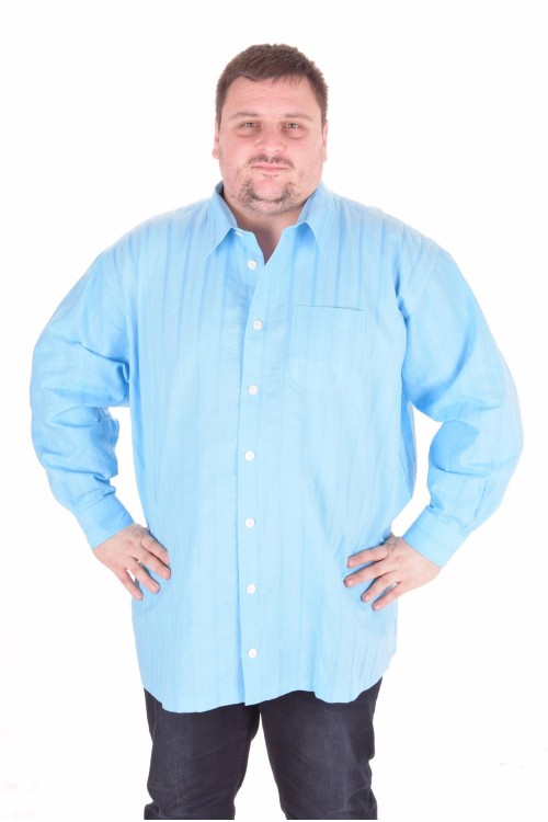 Мъжка риза 5XL 29.99