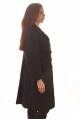 Палто от естествен косъм. 170.00