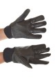 Дамски ръкавици от плътна естествена кожа 10.00