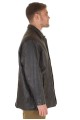 Модно мъжко кожено яке от мека и плътна естествена кожа 79.00