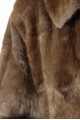 Изискано дамско палто от ондатра 145.00