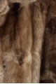 Изискано дамско палто от ондатра 145.00