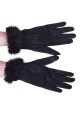 Велурени ръкавици от естествена кожа 15.00