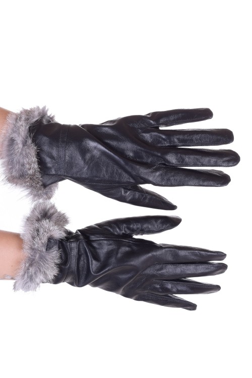 Представителни дамски кожени ръкавици 25.00