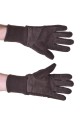 Мъжки велурени ръкавици от естествена кожа 15.00