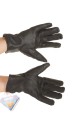 Мъжки ръкавици от естествена кожа 27.00