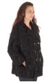 Първокласно дамско палто от естествен косъм 139.00