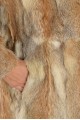 Палто от естествен косъм 129.00