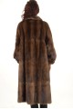 Първокласно дамско палто от ондатра 179.00