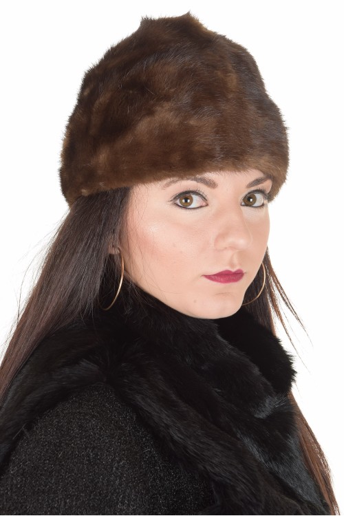 Шапка от естествен косъм 29.00