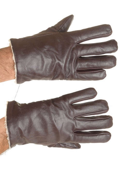 Мъжки кожени ръкавици 20.00