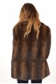 Чудесно дамско палто от естествен косъм 159.00