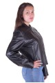 Отлично дамско кожено яке 64.00
