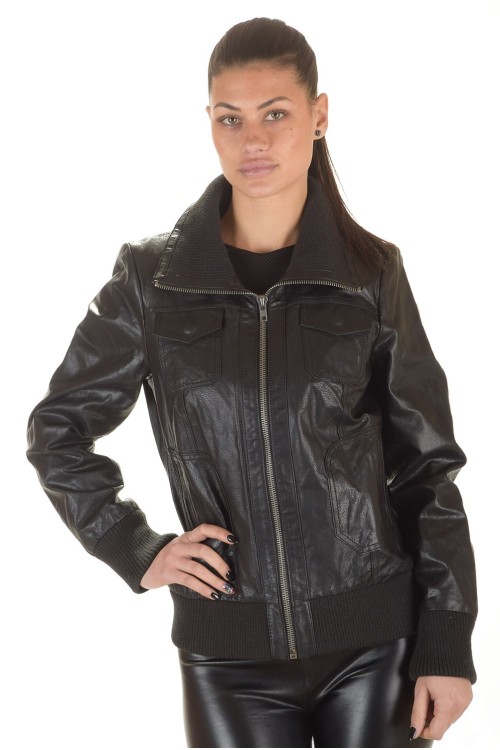Кожено яке 64.00