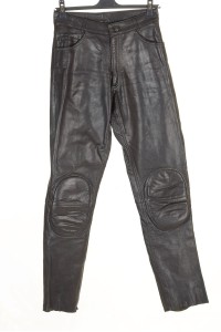 Мъжки моторджийски панталон