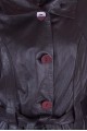 Кожен шлифер 75.00