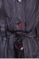 Кожен шлифер 75.00
