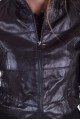 Отлично дамско кожено яке 49.00