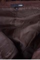 Велурено бюстие от естествена кожа 19.00