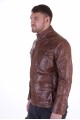 Великолепно мъжко кожено яке 85.00