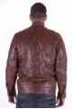 Великолепно мъжко кожено яке 85.00
