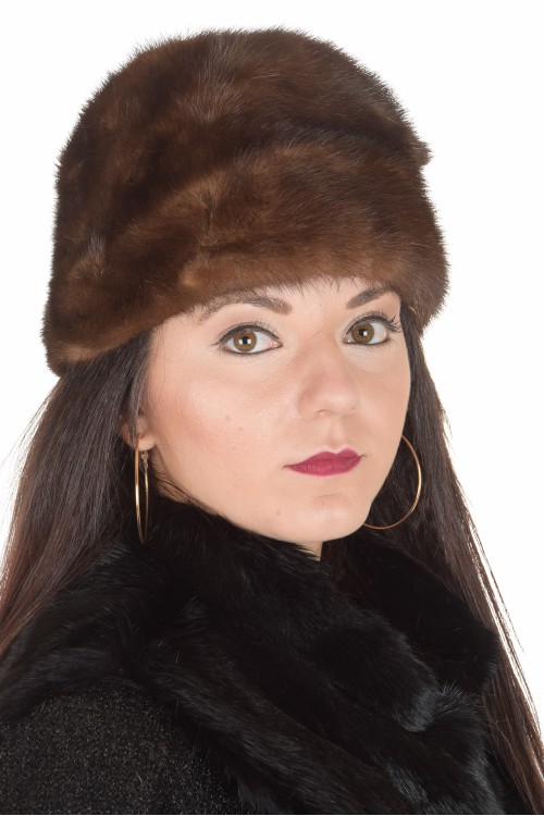 Шапка от естествен косъм 29.00