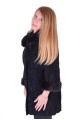 Превъзходно дамско палто от естествен косъм 139.00