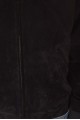 Черно велурено яке от естествена кожа 39.00