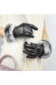 Дамски ръкавици от естествена кожа 40.00