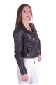 Кокетно дамско яке от естествена кожа в идеално състояние 69.00