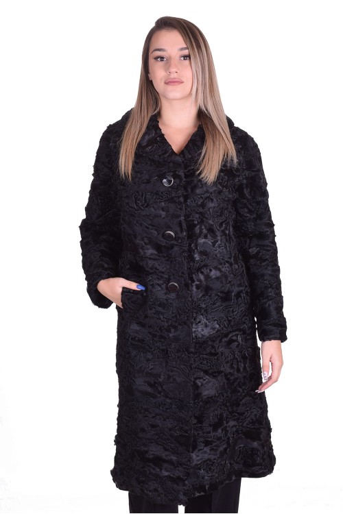 Красиво черно палто 139.00