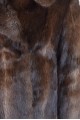 Стилно палто от естествен косъм 169.00