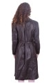 Изтънчен дамски шлифер от естествена кожа 35.00