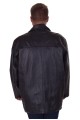 Черно кожено яке 49.00