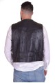 Мъжки кожен елек 49.00