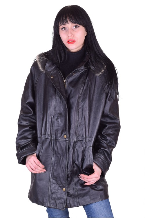 Отлично черно яке 85.00