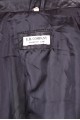 Черно яке естествена кожа 69.00