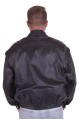 Страхотно черно яке от естествена кожа 69.00