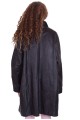 Елегантно дамско палто от естествена кожа 85.00