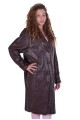 Дамско кожено палто от естествена кожа 45.00