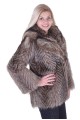 Дамско палто от естествен косъм 139.00