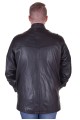 Черно кожено яке 49.00