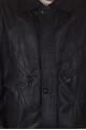 Страхотно черно яке от естествена кожа 119.00