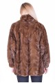 Красиво палто от естествен косъм 179.00