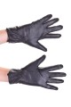 Стилни дамски ръкавици от нежна и мека естествена кожа 14.00