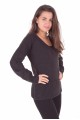 Черно кожено яке 75.00