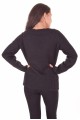 Черно кожено яке 75.00