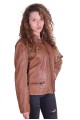 Страхотно дамско яке от естествена кожа 64.00