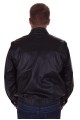 Страхотно черно яке от естествена кожа 75.00